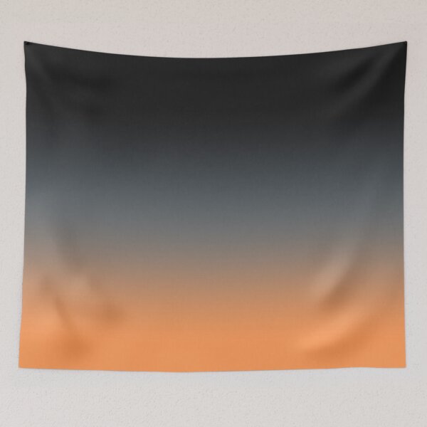 Item preview, Cool Black to Orange designed and sold by PicsByDerek.