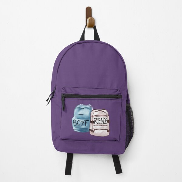 Item preview, Boyf Riends Backpacks - BMC designed and sold by trisidael.