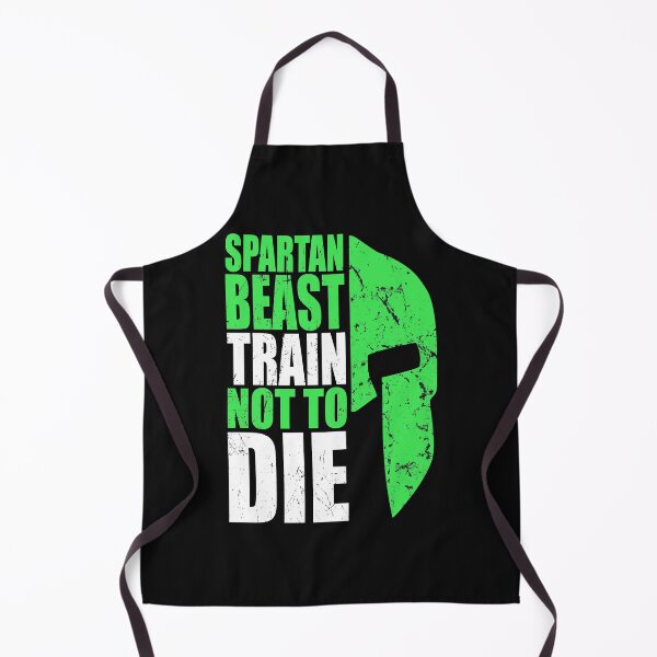 Item preview, Spartan Beast Train Not To Die Gift For Spartan Warrior designed and sold by teest2209.