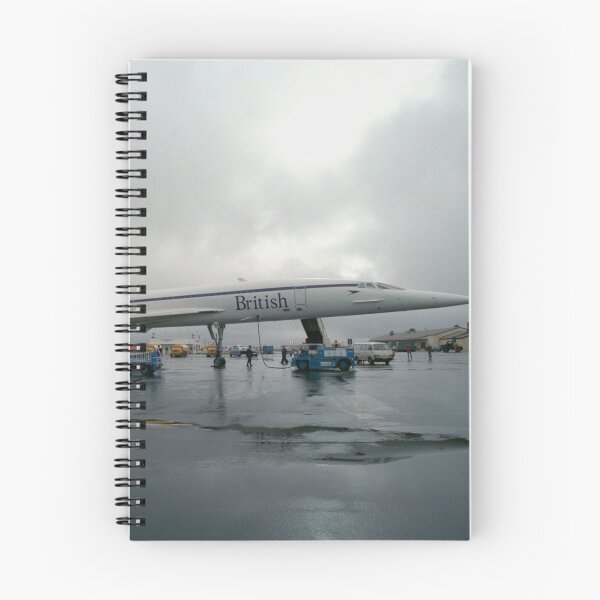 Item preview, Concorde aircraft parked designed and sold by KarmaRoots.