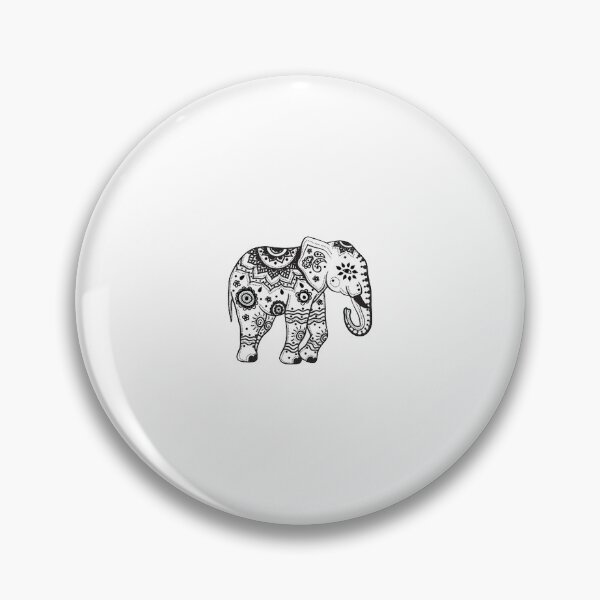 Item preview, Pretty Elephant designed and sold by charlo19.