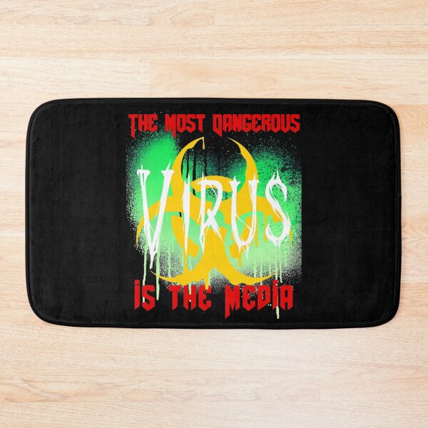 Item preview, The Most Dangerous Virus designed and sold by TFM-Novelties.