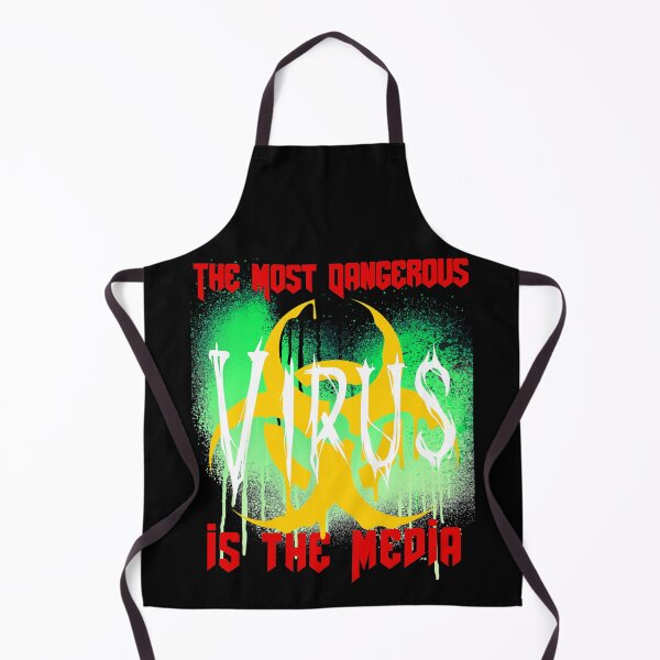 Item preview, The Most Dangerous Virus designed and sold by TFM-Novelties.