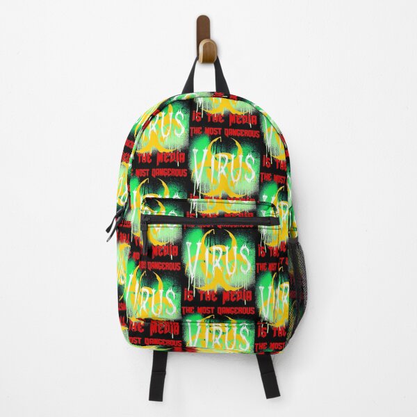 Item preview, The Most Dangerous Virus designed and sold by TFM-Novelties.