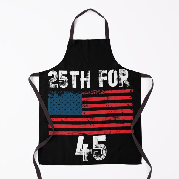 Item preview, 25 45, 2545 25th Amendment, Impeach Gift designed and sold by JonesWorldOrder.
