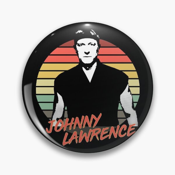 Item preview, Johnny Lawrence designed and sold by johnking2808.