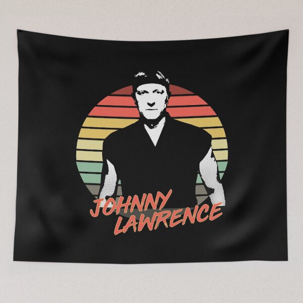 Item preview, Johnny Lawrence designed and sold by johnking2808.
