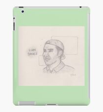 Luke Danes- Gilmore Girls iPad Case/Skin