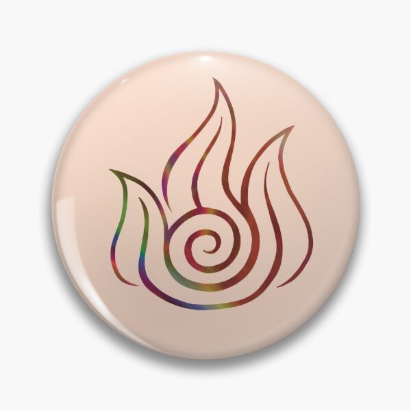 Item preview, Fire Nation Sign  designed and sold by Sapphi-98.