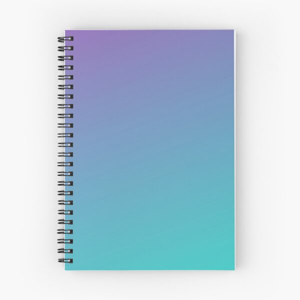 Item preview, Lavender Blue Tranquil Calm Gradient Design designed and sold by Ninjakandy.