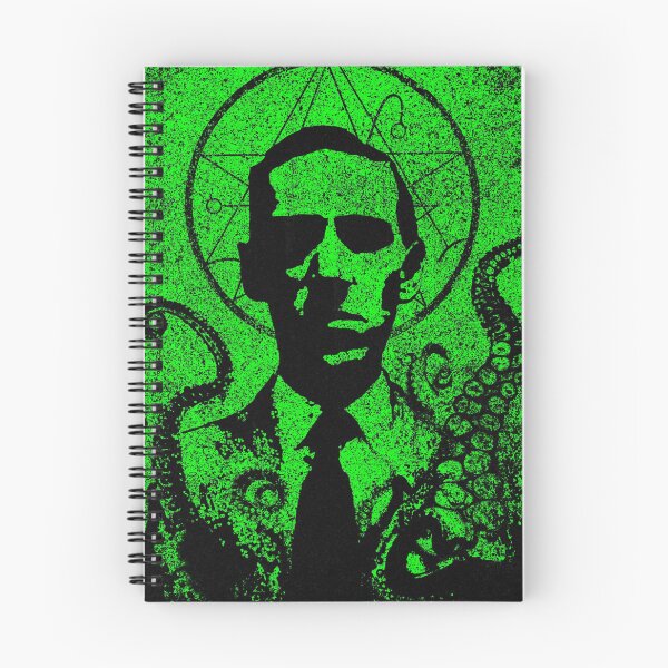 Item preview, H. P. Lovecraft designed and sold by ARTmuffin.