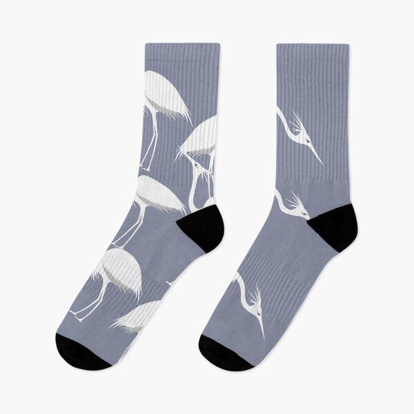 Item preview, EGRETS designed and sold by TERRI CRACKNELL.