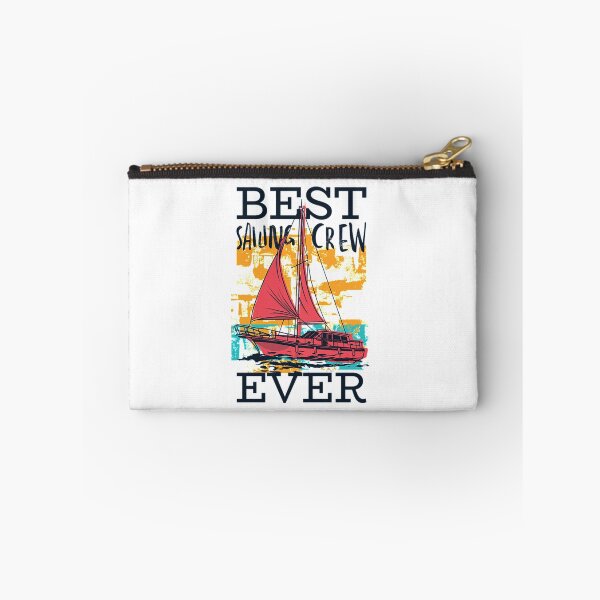 Item preview, Best Sailing Crew - Sail Boating Gift designed and sold by bostons2001.