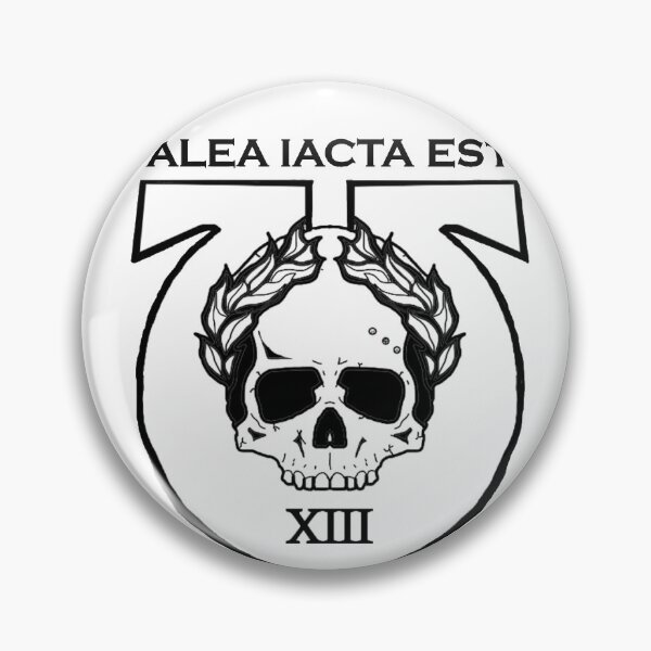 Item preview, Alea Iacta Est designed and sold by PaintedPlastic.