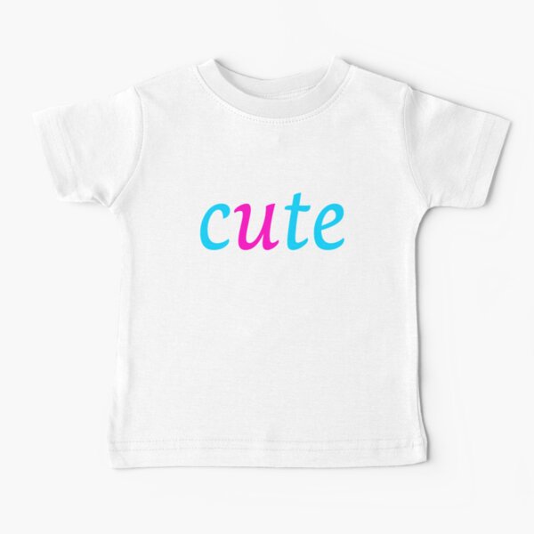 Cute Baby T-Shirt