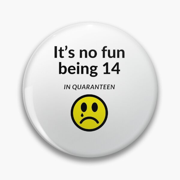 Item preview, It is no fun being a teen at home in quaranteen designed and sold by UncleStuScience.