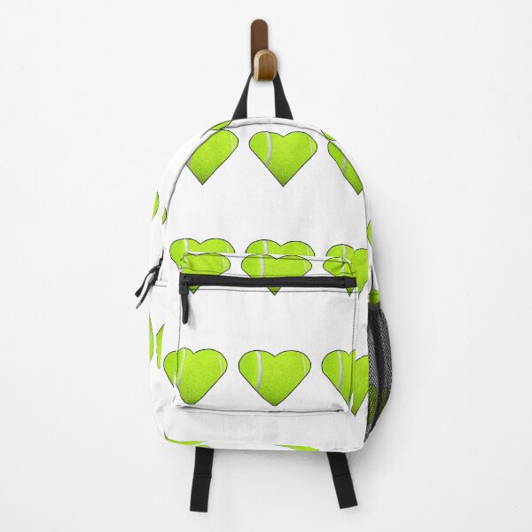 Item preview, Tennis Ball Heart designed and sold by AliCatOriginals.