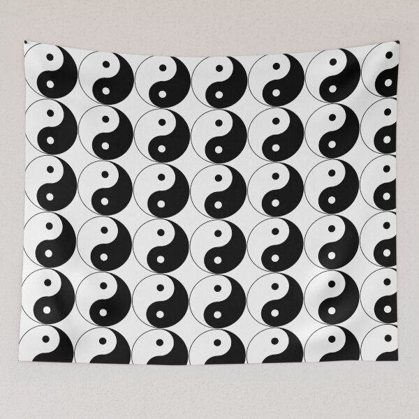 Item preview, yin and yang simple designed and sold by charlo19.