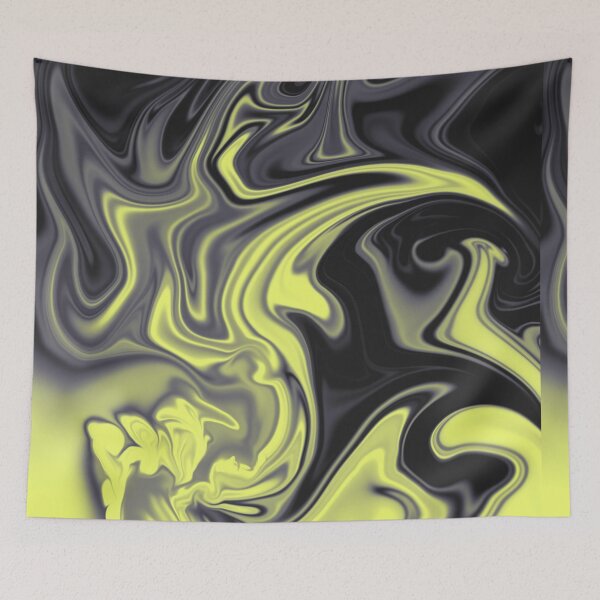 Item preview, Liquid Yellow designed and sold by PicsByDerek.