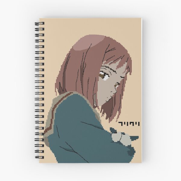 Item preview, FLCL Mamimi pixelart designed and sold by Sci-mpli.