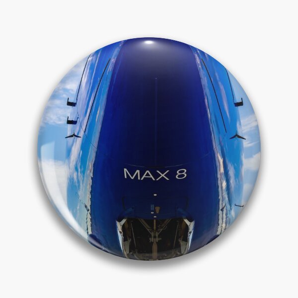 Item preview, Up close with a Boeing 737 Max 8  designed and sold by Raul Cano.