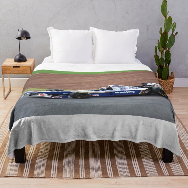 Item preview, Damon Hill Williams 1995 designed and sold by KarmaRoots.
