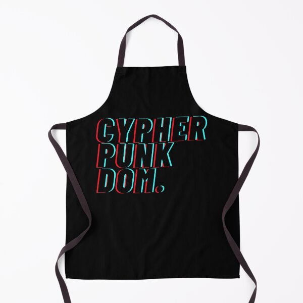 Item preview, CYPHER PUNK DOM designed and sold by auaggy.