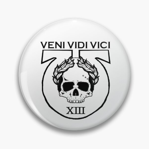 Item preview, I came, I saw, I conquered. Veni Vidi Vici designed and sold by PaintedPlastic.