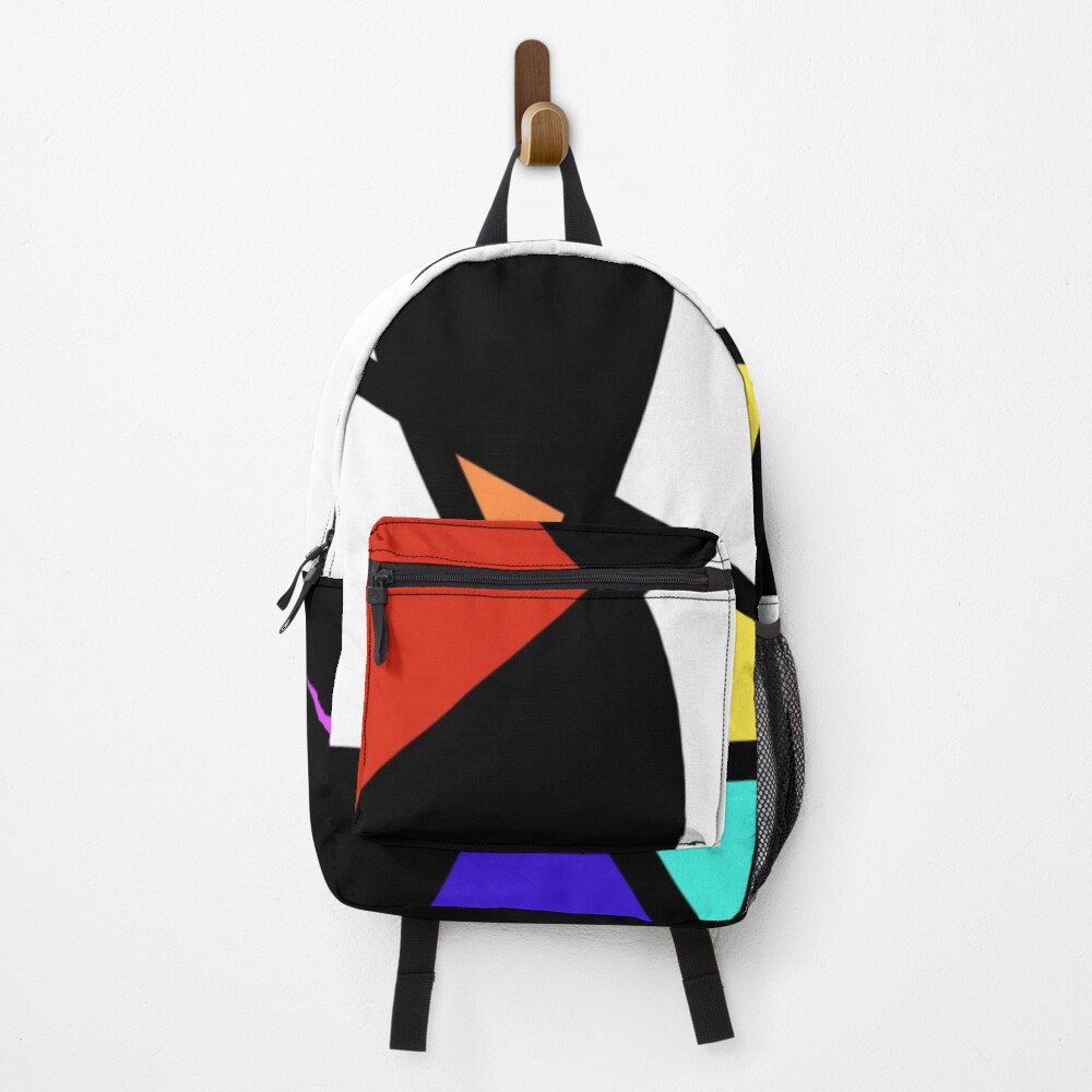 Item preview, Backpack designed and sold by sdjames.