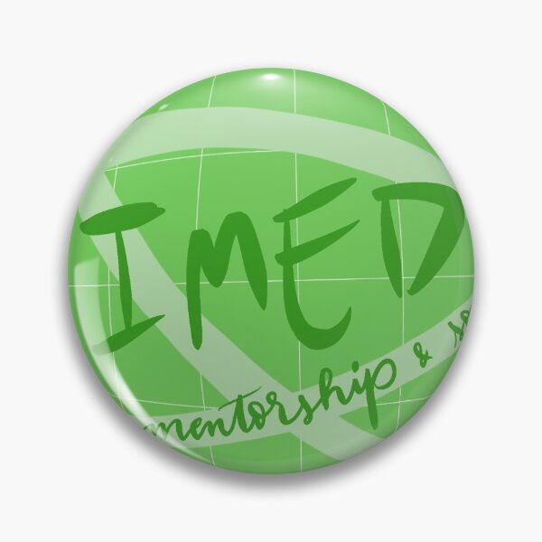 Item preview, IMED Mentorship & Social designed and sold by IMED-UCI.