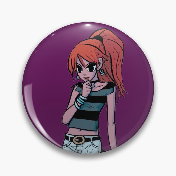 Item preview, Scott Pilgrim || Envy Lookin' At Scott designed and sold by blindlady.