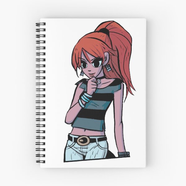 Item preview, Scott Pilgrim || Envy Lookin' At Scott designed and sold by blindlady.