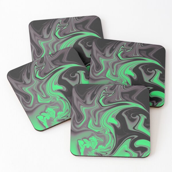 Item preview, Liquid Green designed and sold by PicsByDerek.