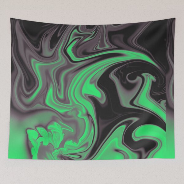 Item preview, Liquid Green designed and sold by PicsByDerek.