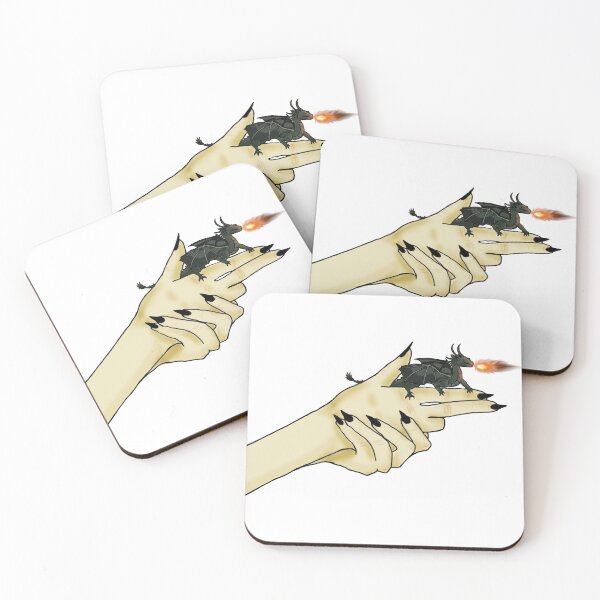 Item preview, Dragon Finger Gun designed and sold by maddyspindler.