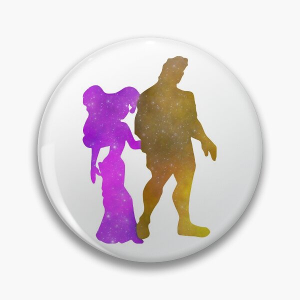Item preview, Hero and damsel  designed and sold by WhateverHerFace.
