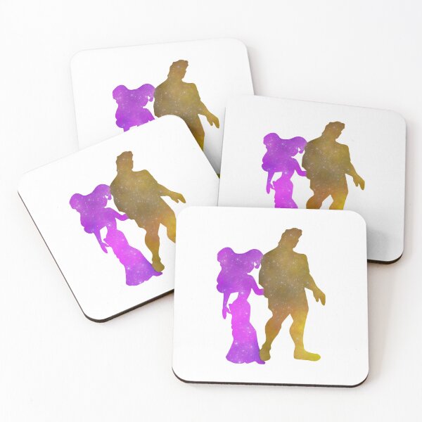 Item preview, Hero and damsel  designed and sold by WhateverHerFace.