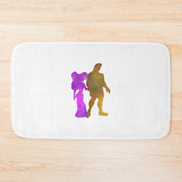 Item preview, Hero and damsel  designed and sold by WhateverHerFace.