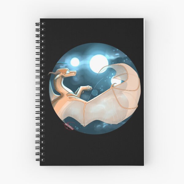 Item preview, Wings of Fire-Sky designed and sold by Moon Dog.