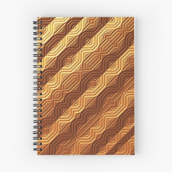 Item preview, Golden Diagonal Pattern designed and sold by Lyle Hatch.