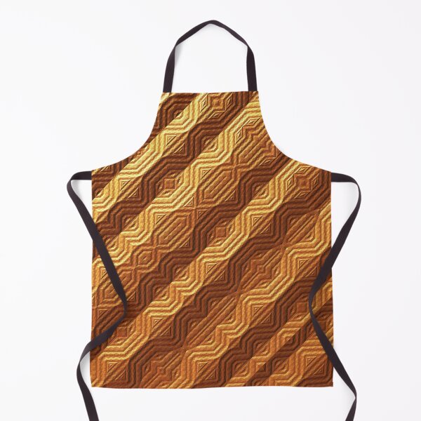 Item preview, Golden Diagonal Pattern designed and sold by Lyle Hatch.