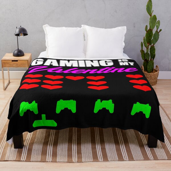 Item preview, Gaming is my valentine designed and sold by PeDaNi.