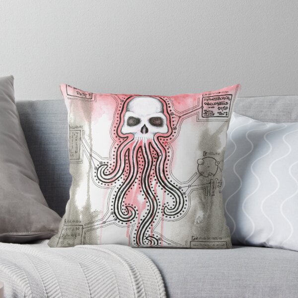 Item preview, Skullience-Skull Science designed and sold by ARTmuffin.
