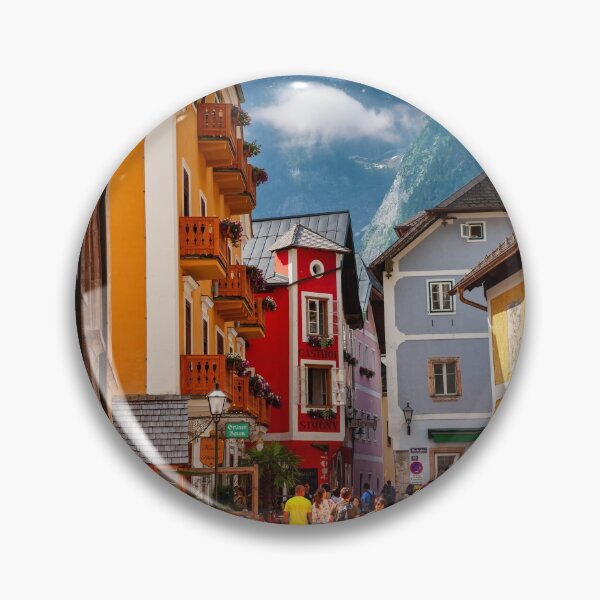 Item preview, Lazy Arvo in Hallstatt #1 designed and sold by Photo Art by David Melville.