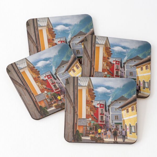 Item preview, Lazy Arvo in Hallstatt #1 designed and sold by Photo Art by David Melville.