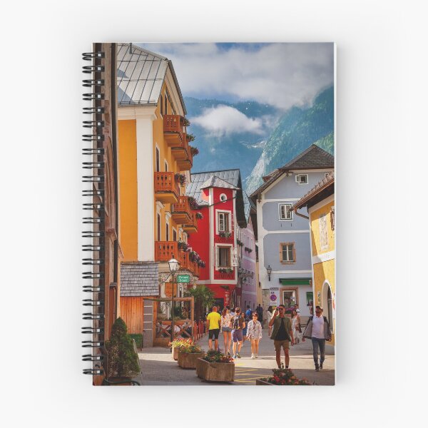 Item preview, Lazy Arvo in Hallstatt #1 designed and sold by Photo Art by David Melville.