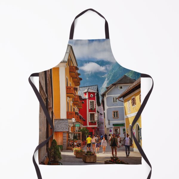 Item preview, Lazy Arvo in Hallstatt #1 designed and sold by Photo Art by David Melville.