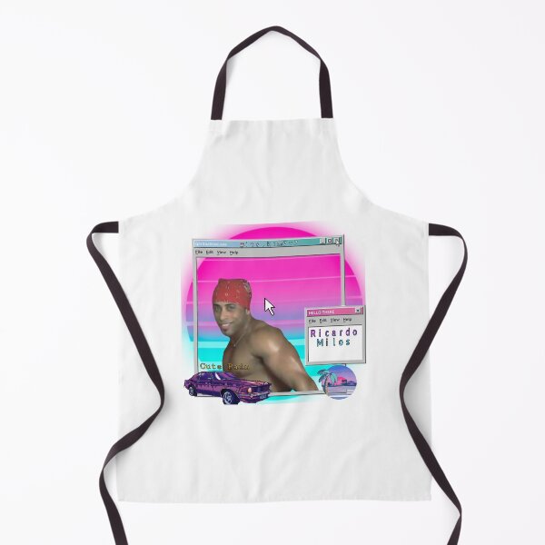 Item preview, Ricardo Milos Vaporwave designed and sold by Funnydankmemes.