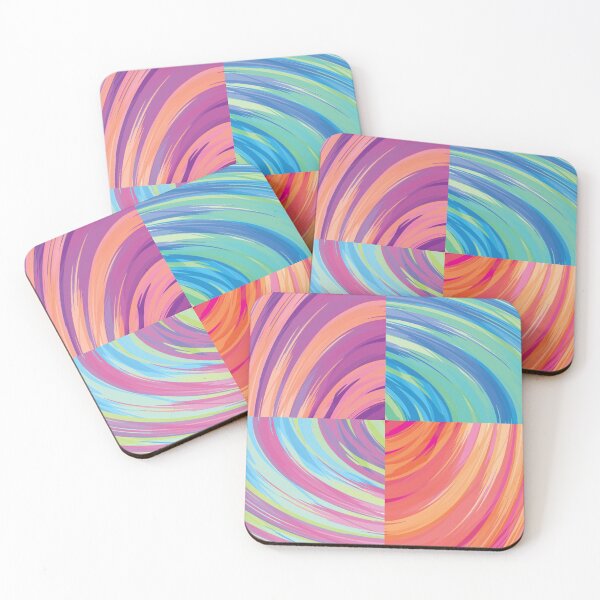 Item preview, Bright Cubed Ripple designed and sold by Bellewood222.