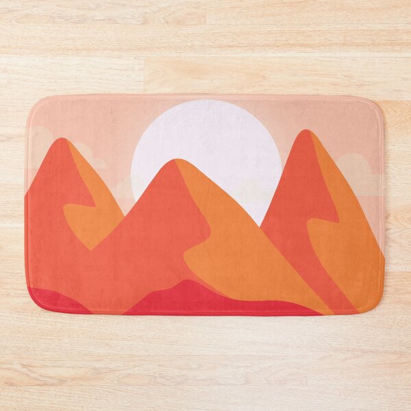 Item preview, Sunrise in the mountain  designed and sold by TraveliteDesign.
